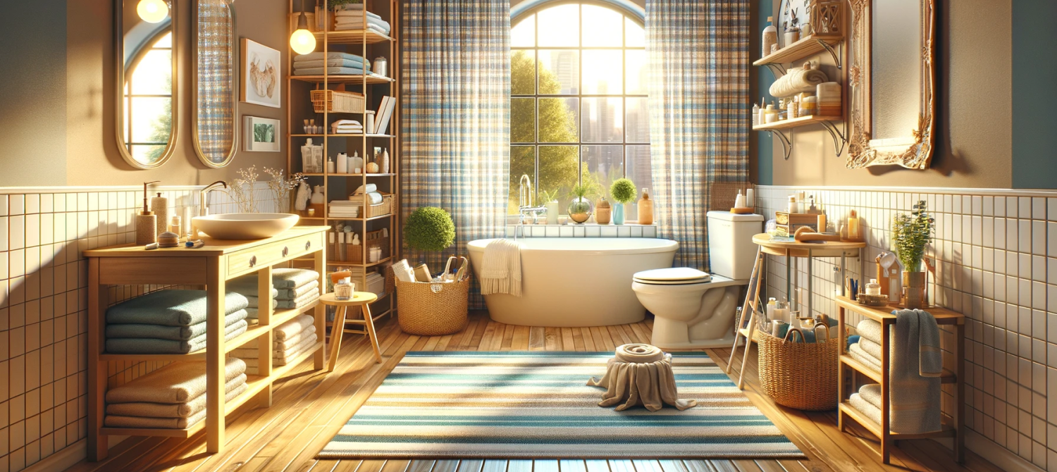 Як перетворити ванну кімнату без ремонтних робіт: Міф чи реальність?